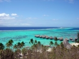 VUE DU LAGON